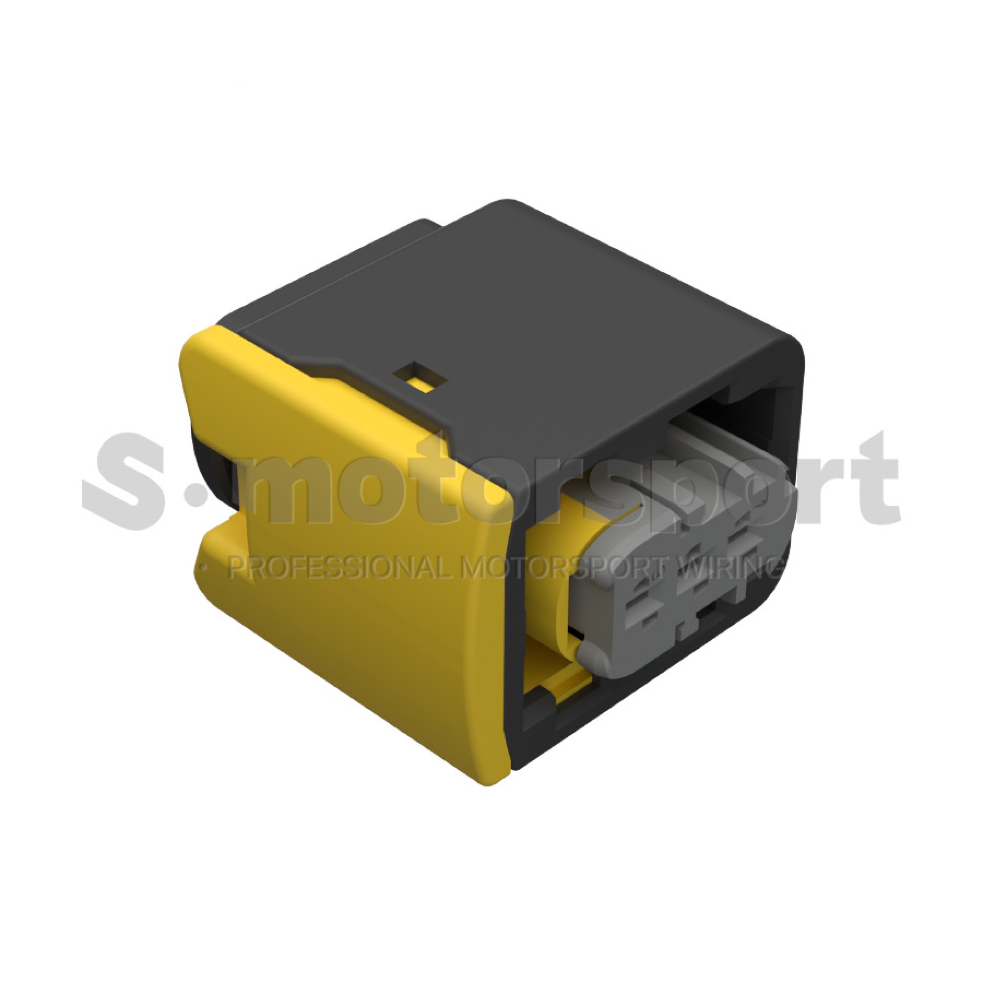 3-х контактный разъем TE AMP | HDSCS Series | MCP 1.5K Contact | 2-1418448-1